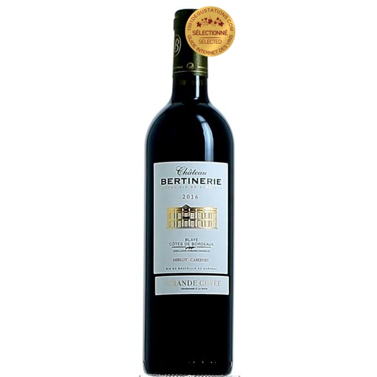 Château Bertinerie - 2016